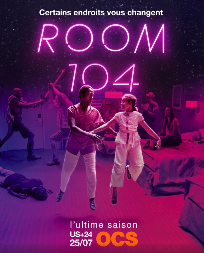 Сериал Комната 104/Room 104  4 сезон онлайн