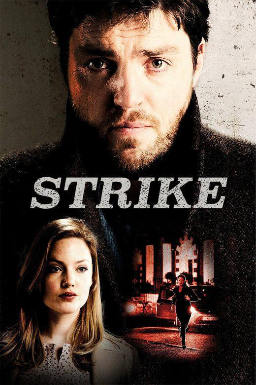 Сериал Страйк/Strike  4 сезон онлайн