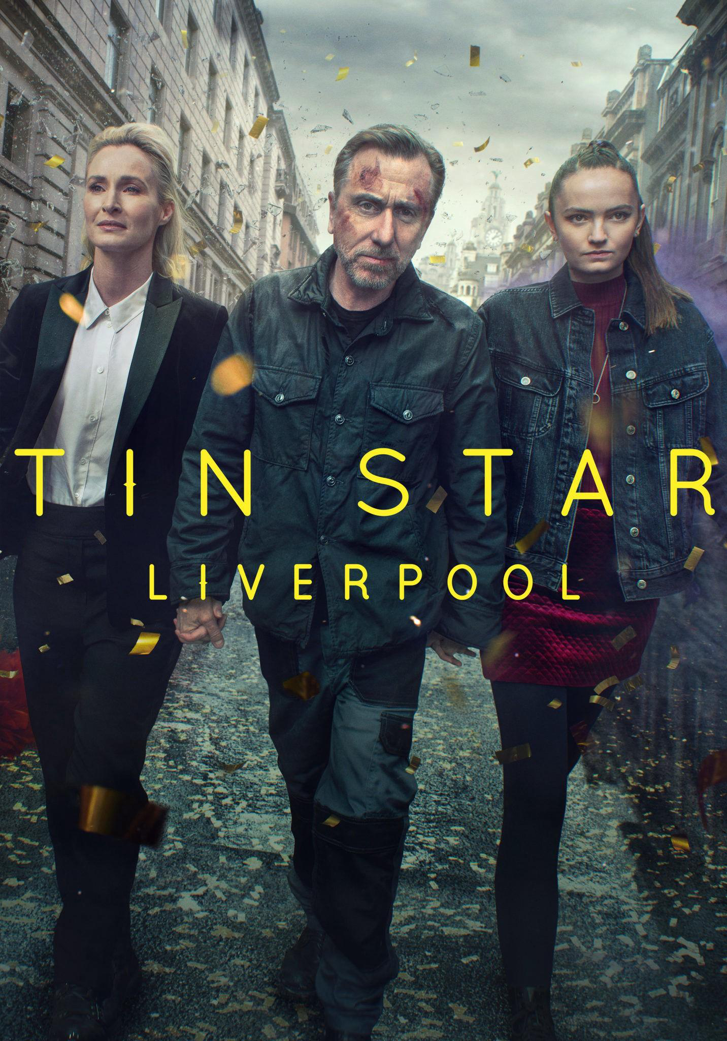 Сериал Жестяная звезда/Tin Star  3 сезон онлайн