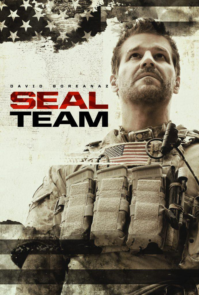 Сериал Спецназ (2017)/SEAL Team  4 сезон онлайн