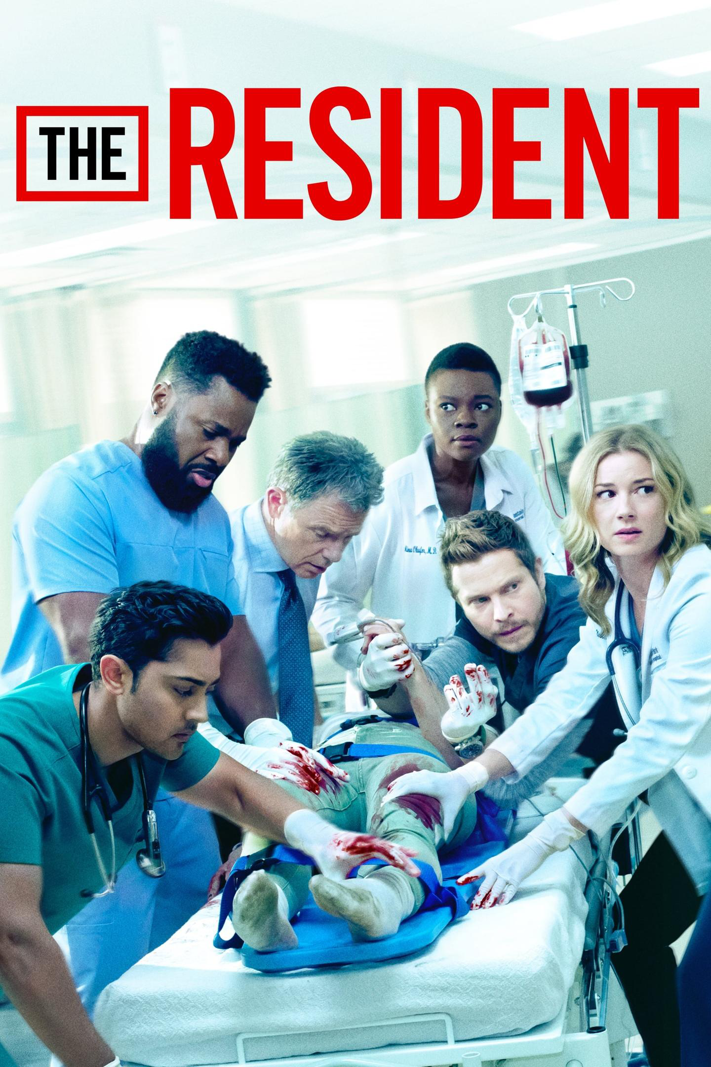 Сериал Ординатор/The Resident  3 сезон онлайн