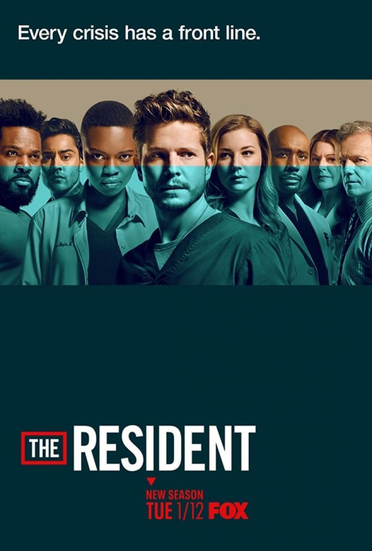 Сериал Ординатор/The Resident  4 сезон онлайн