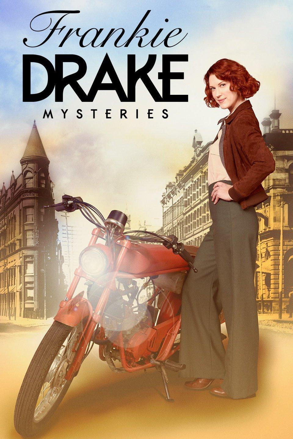 Сериал Тайны Фрэнки Дрейк/Frankie Drake Mysteries  4 сезон онлайн