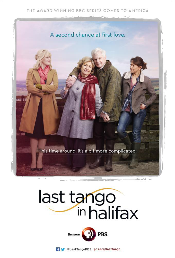 Сериал Последнее танго в Галифаксе/Last Tango in Halifax  5 сезон онлайн