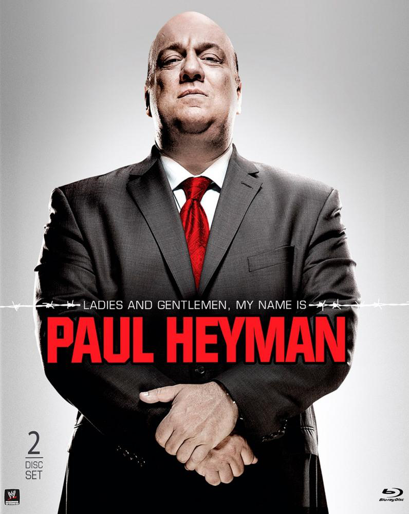 Сериал Леди и джентльмены, меня зовут Пол Хейман/Ladies and Gentlemen, My Name is Paul Heyman онлайн