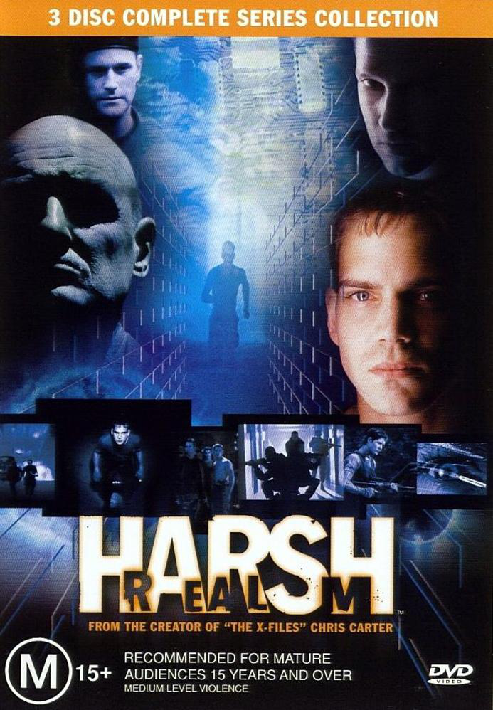 Сериал Жестокое царство/Harsh Realm онлайн