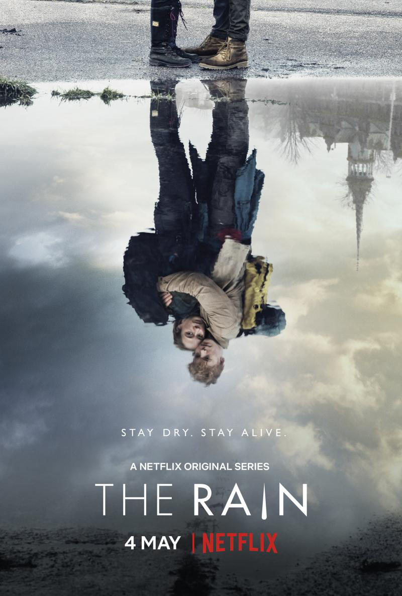 Сериал Дождь/The Rain  3 сезон онлайн