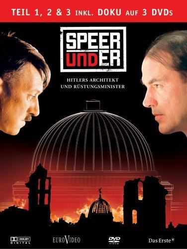 Сериал Шпеер и Гитлер/Speer und er онлайн