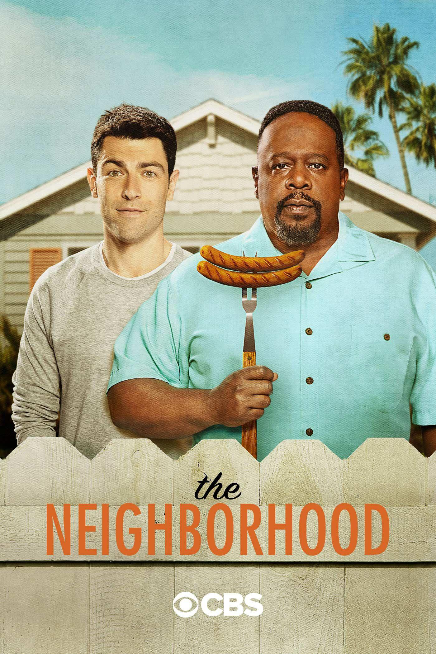 Сериал Соседство/The Neighborhood  3 сезон онлайн