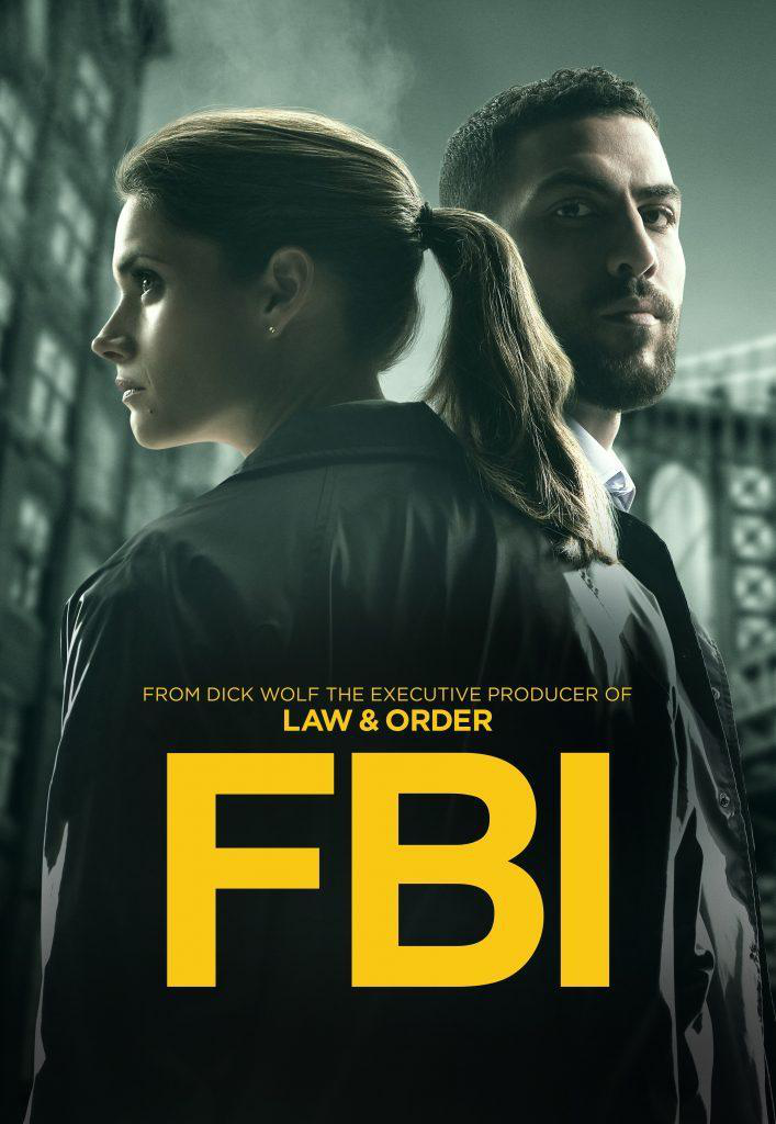 Сериал ФБР/FBI  3 сезон онлайн