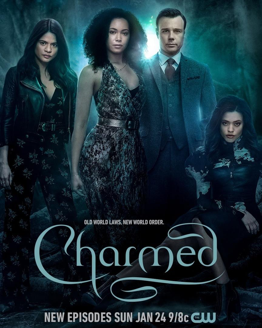 Сериал Зачарованные (2018)/Charmed  3 сезон онлайн