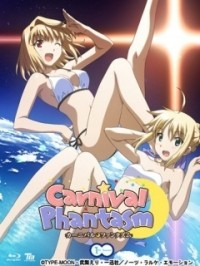 Сериал Карнавальный Фантазм/Carnival Phantasm онлайн