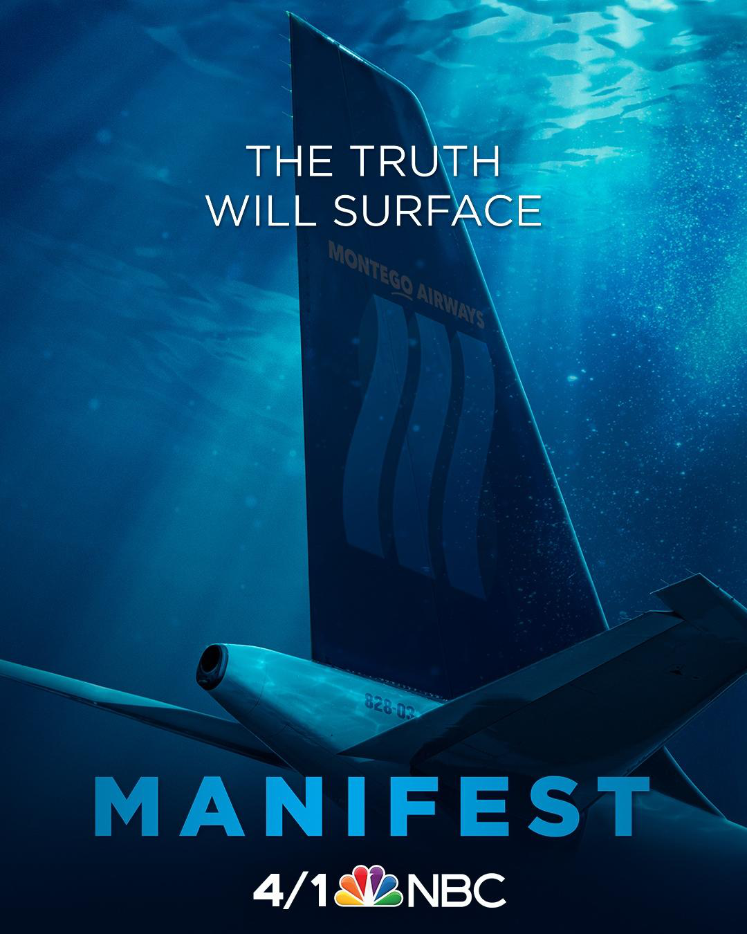 Сериал Манифест/Manifest  3 сезон онлайн
