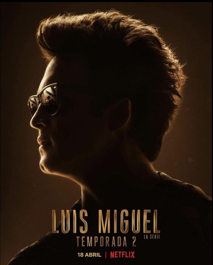 Сериал Луис Мигель/Luis Miguel  2 сезон онлайн