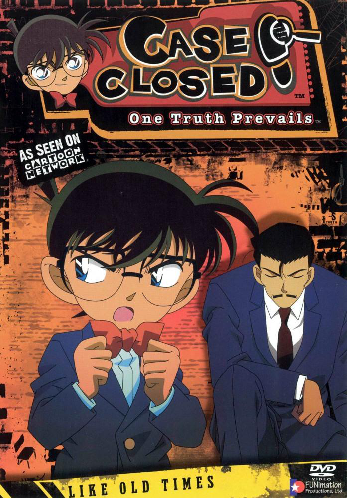 Сериал Детектив Конан/Detective Conan онлайн