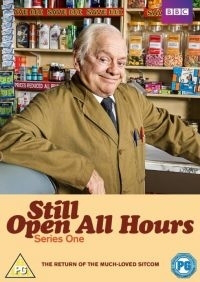 Сериал Все еще открыто круглосуточно/Still Open All Hours  4 сезон онлайн