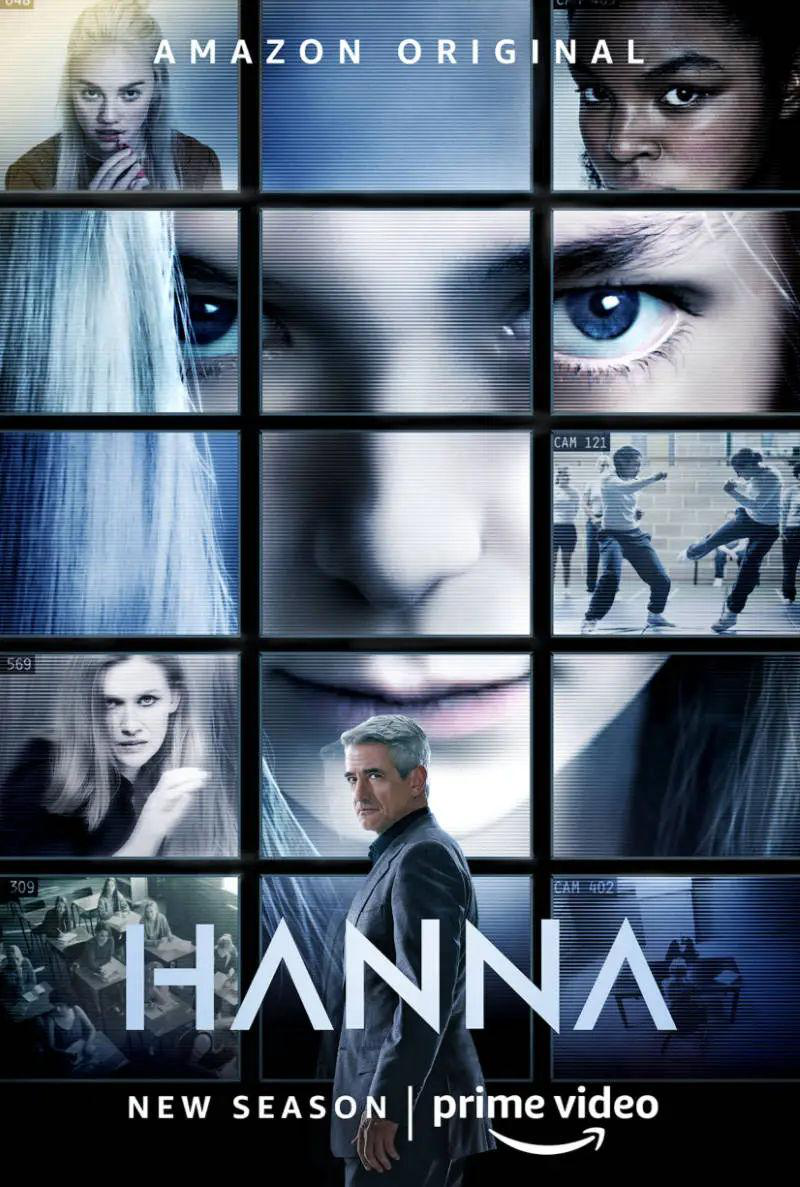 Сериал Ханна/Hanna  2 сезон онлайн