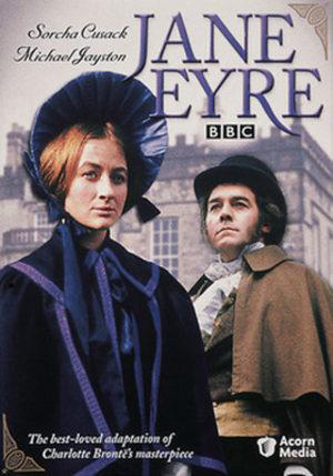 Сериал Джейн Эйр (1973)/Jane Eyre онлайн