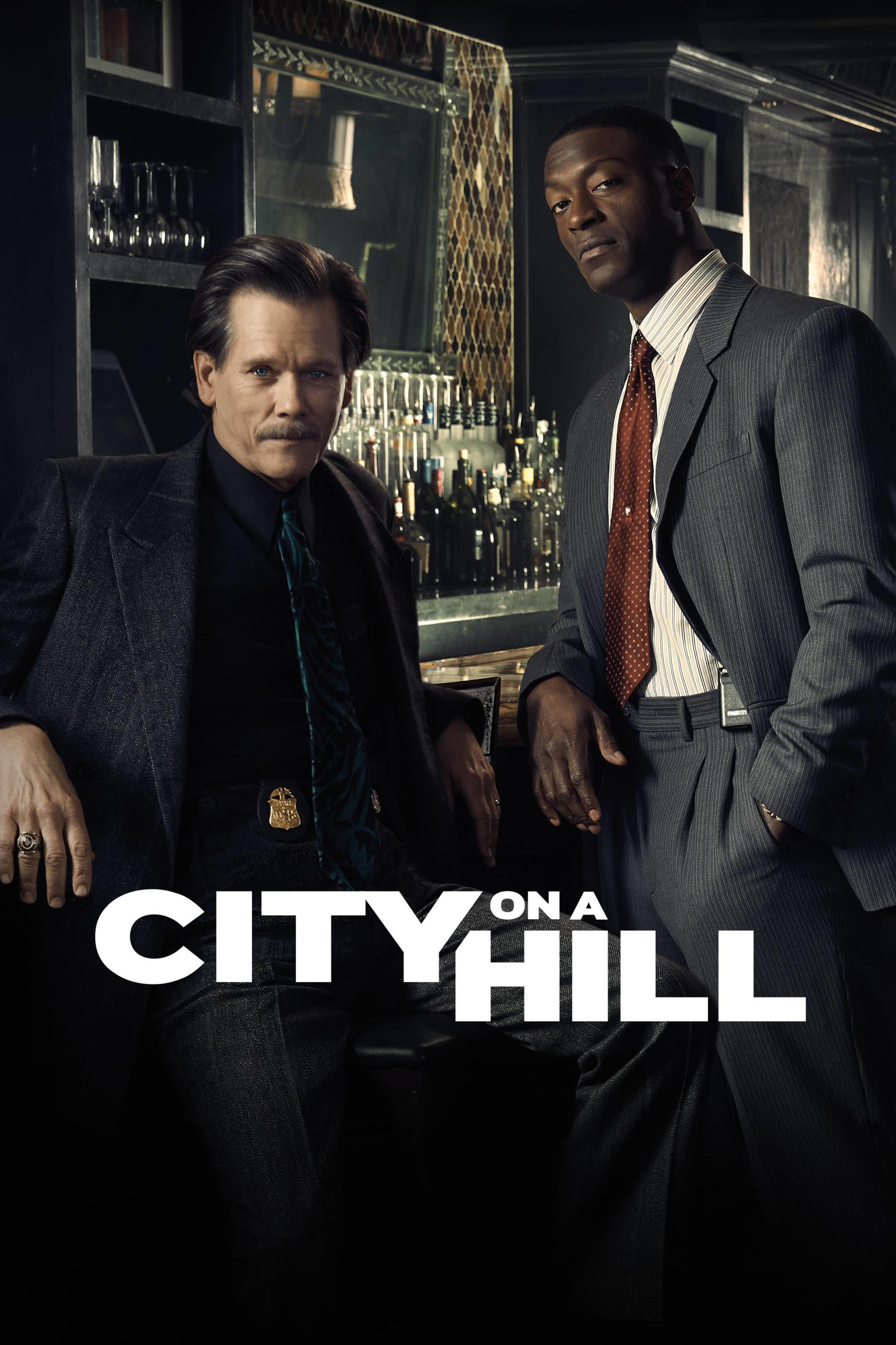 Сериал Город на холме/City on a Hill  2 сезон онлайн