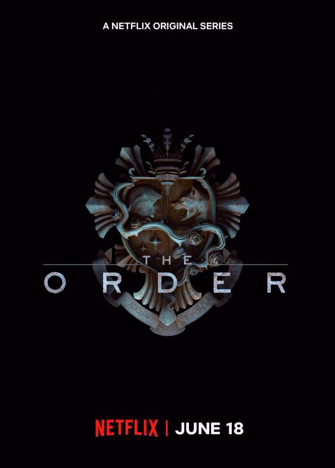 Сериал Порядок/The Order  2 сезон онлайн