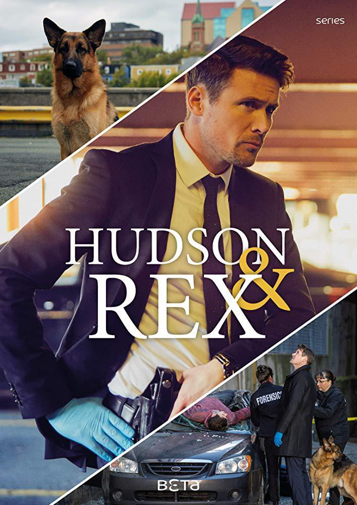 Сериал Хадсон и Рекс/Hudson & Rex  3 сезон онлайн