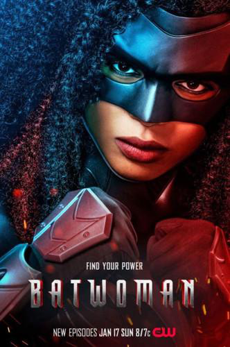 Сериал Бэтвумен/Batwoman  2 сезон онлайн