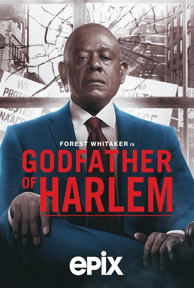 Сериал Крестный отец Гарлема/Godfather of Harlem  2 сезон онлайн