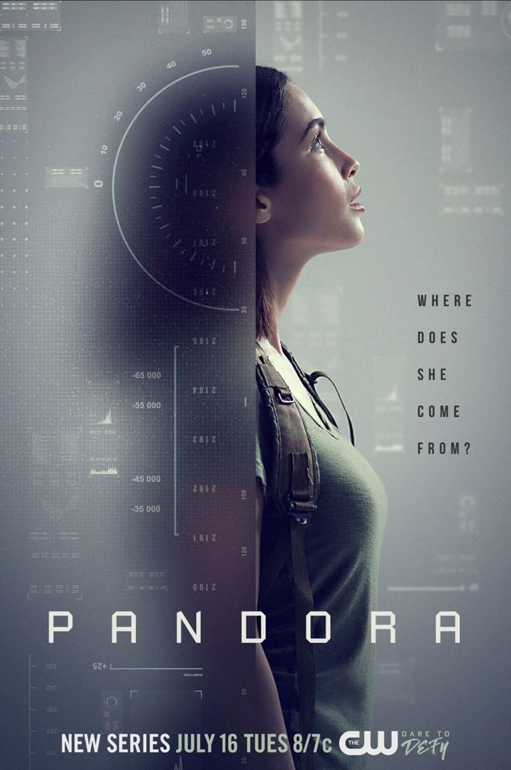 Сериал Пандора (2019)/Pandora  2 сезон онлайн