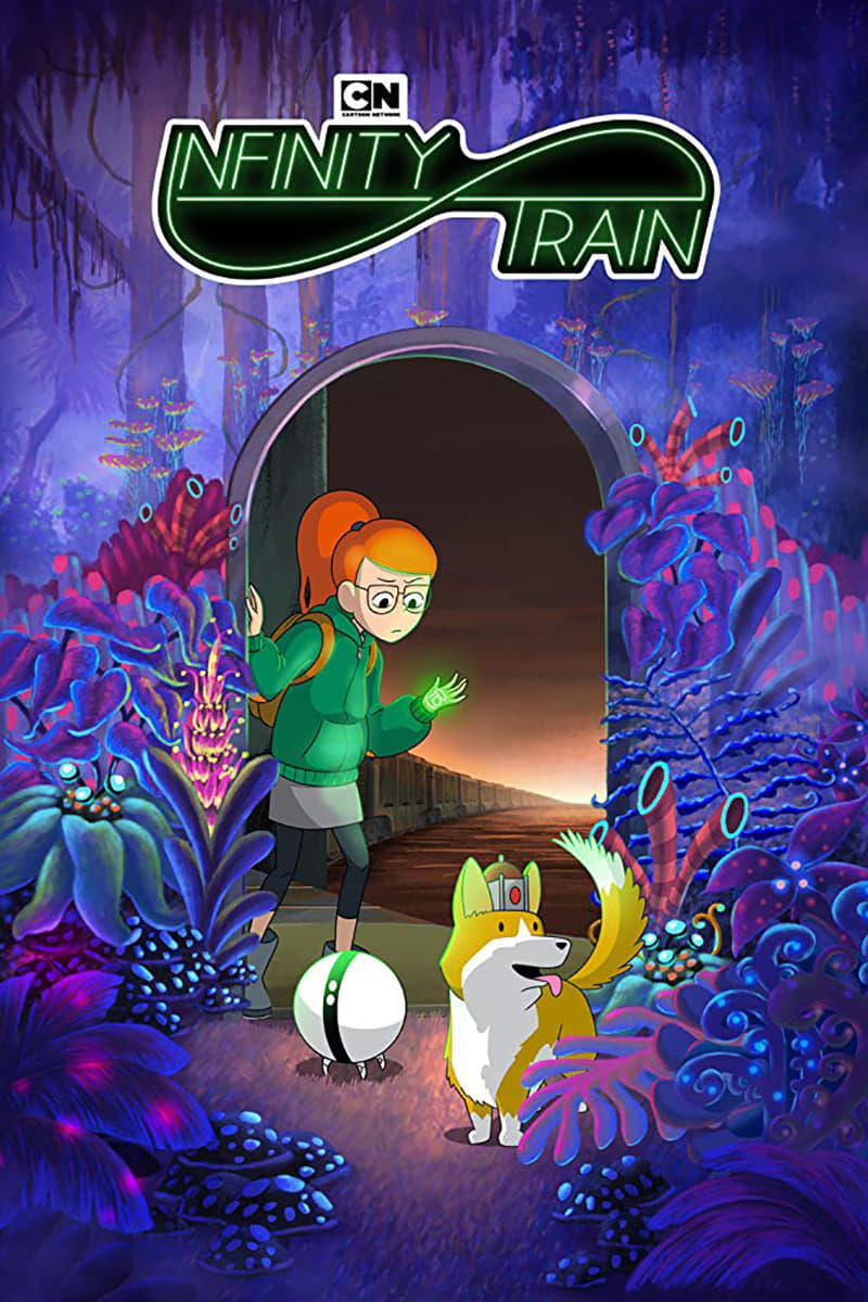 Сериал Бесконечный поезд/Infinity Train  1 сезон онлайн