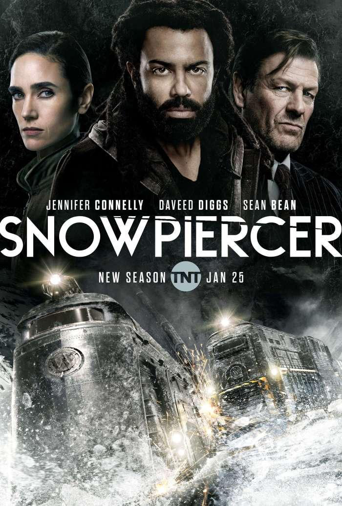Сериал Сквозь снег/Snowpiercer  2 сезон онлайн