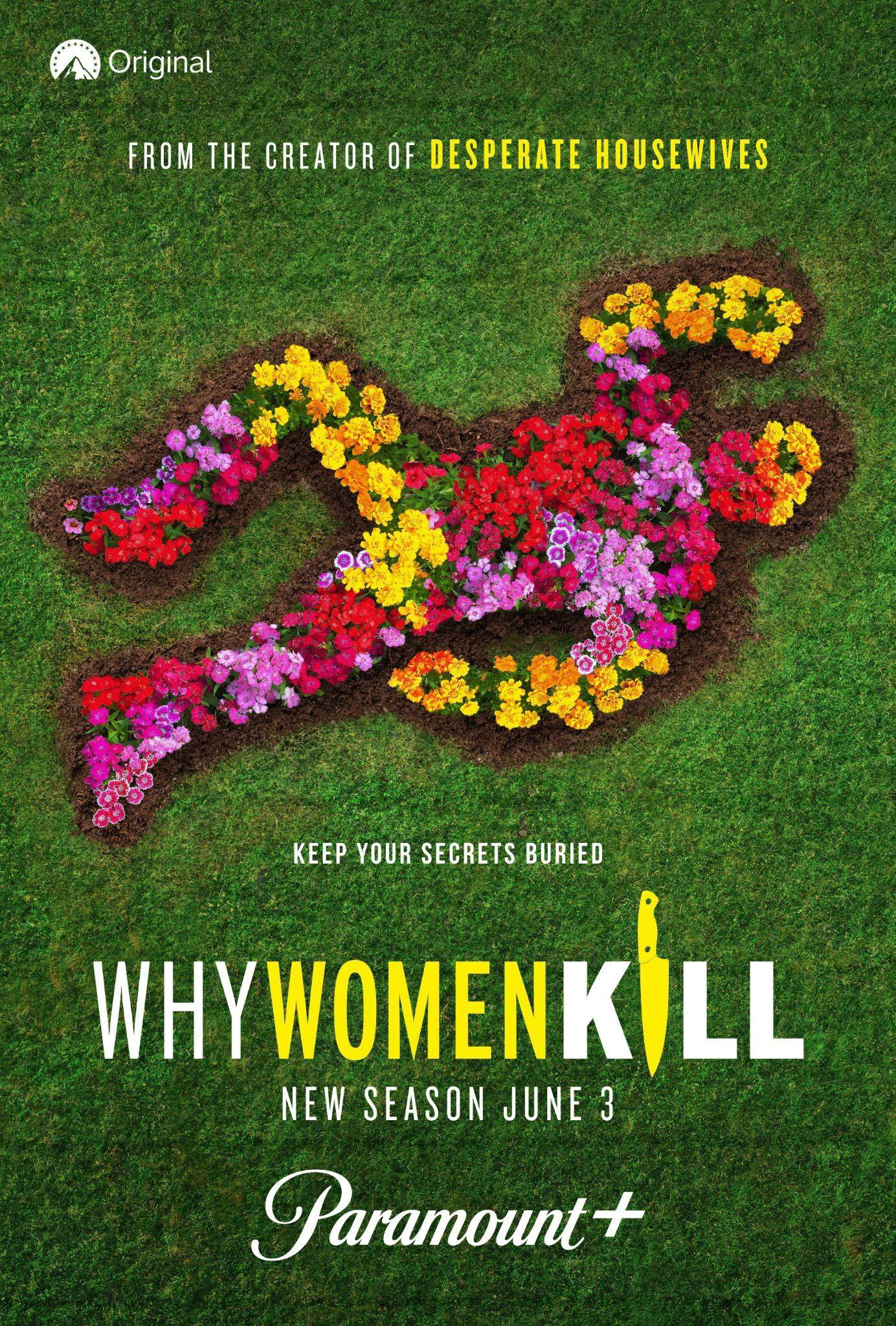 Сериал Почему женщины убивают/Why Women Kill  2 сезон онлайн