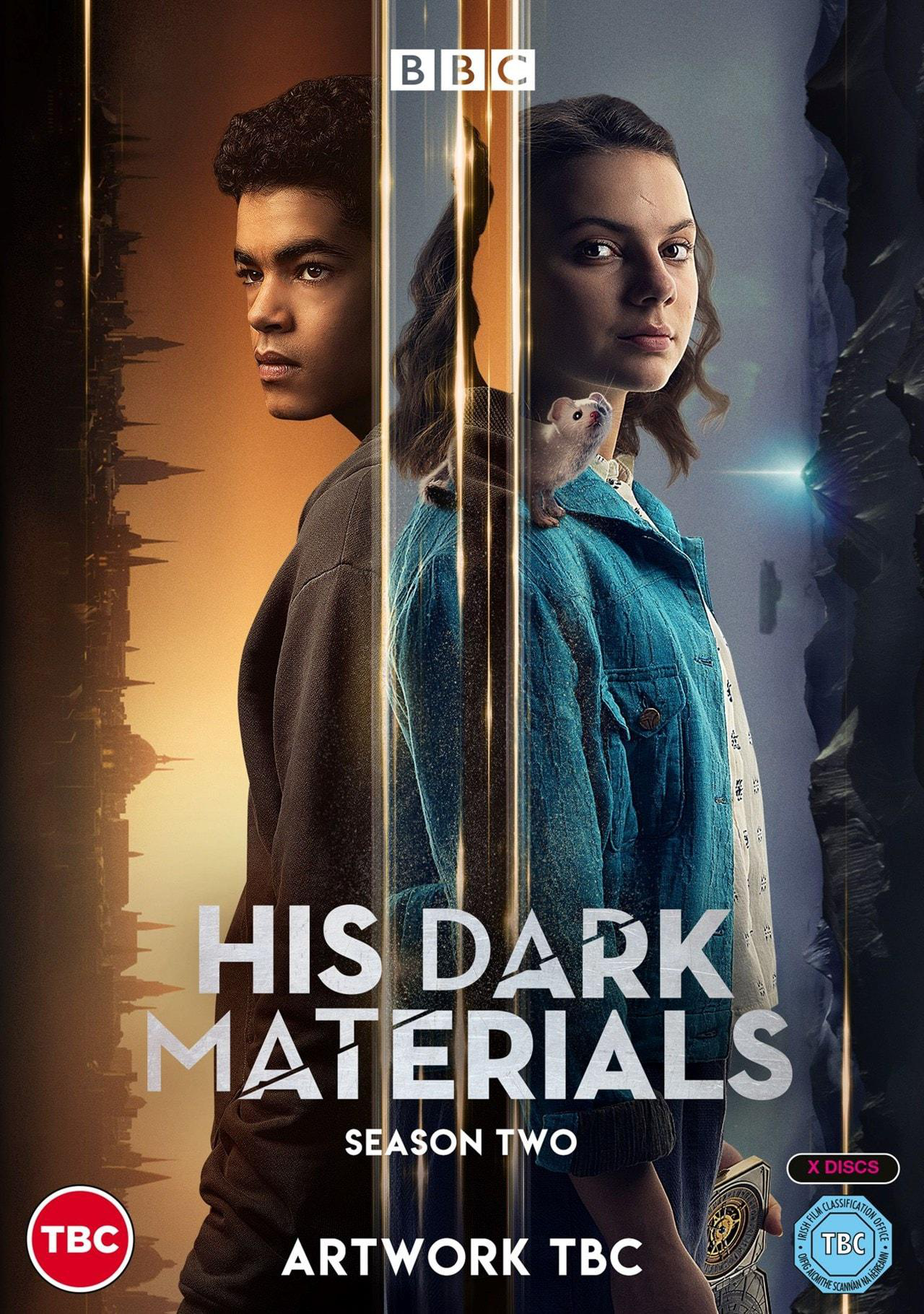 Сериал Темные начала/His Dark Materials  2 сезон онлайн