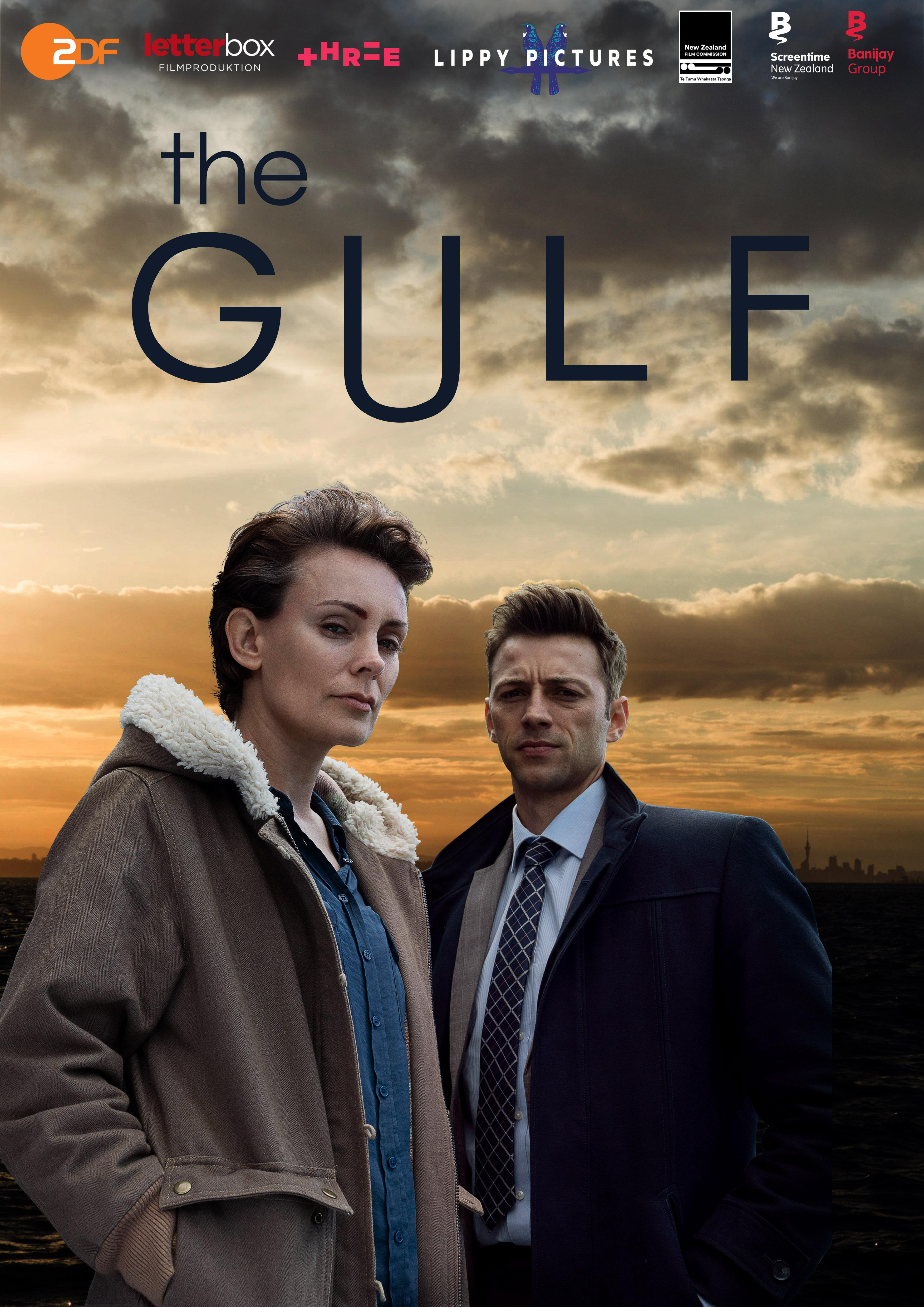 Сериал Залив (Новая Зеландия)/The Gulf  2 сезон онлайн