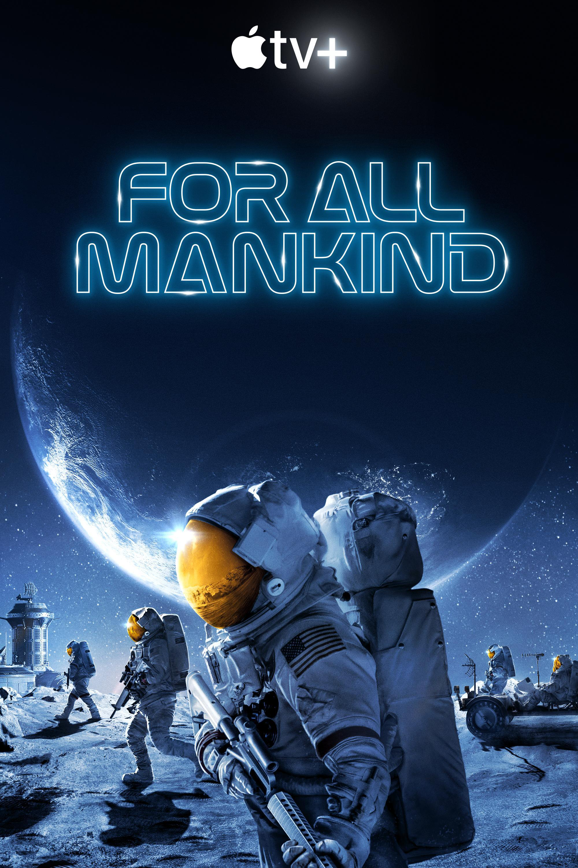 Сериал Ради всего человечества/For All Mankind  2 сезон онлайн