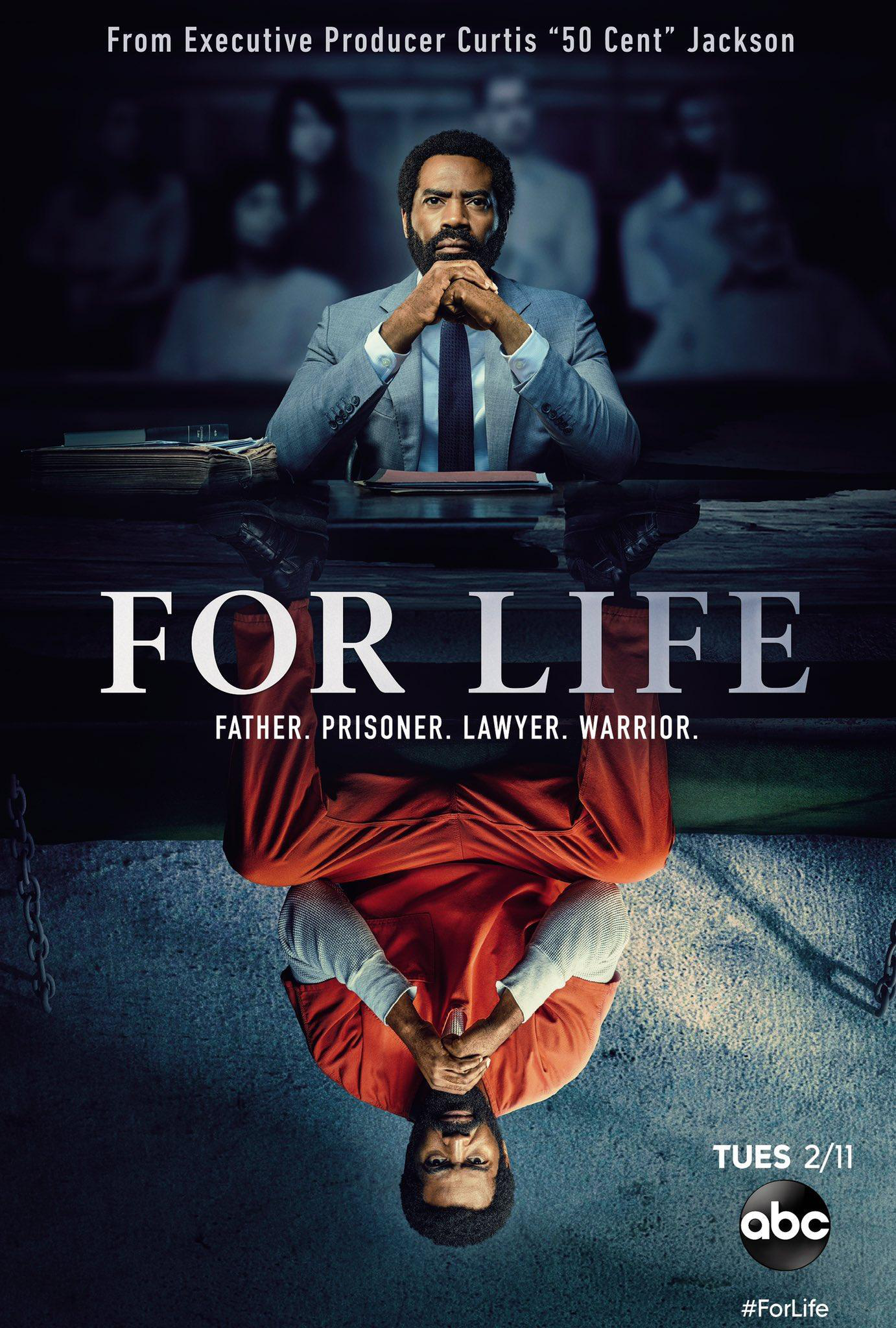 Сериал Для жизни/For Life  2 сезон онлайн
