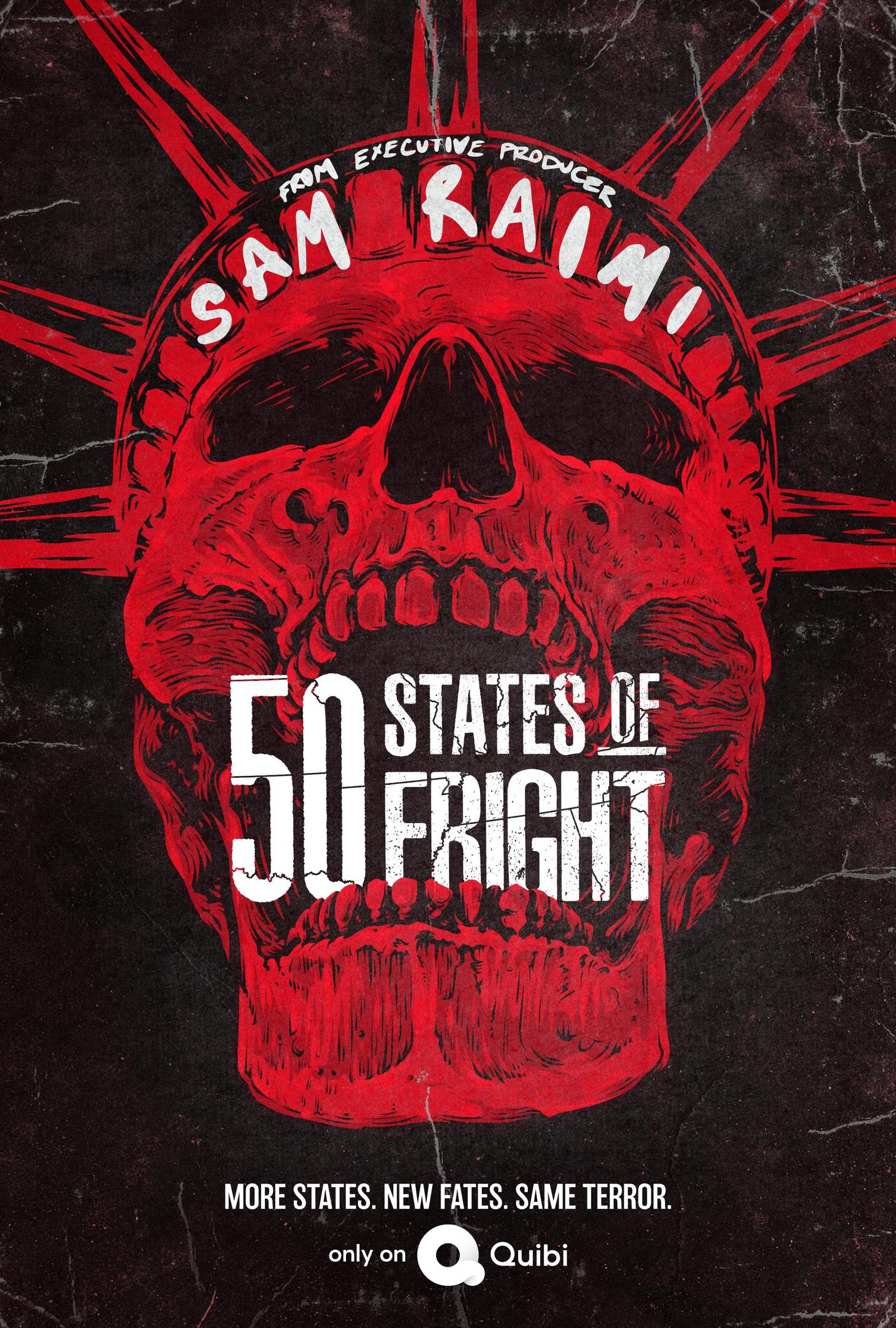 Сериал 50 оттенков страха/50 States Of Fright  2 сезон онлайн