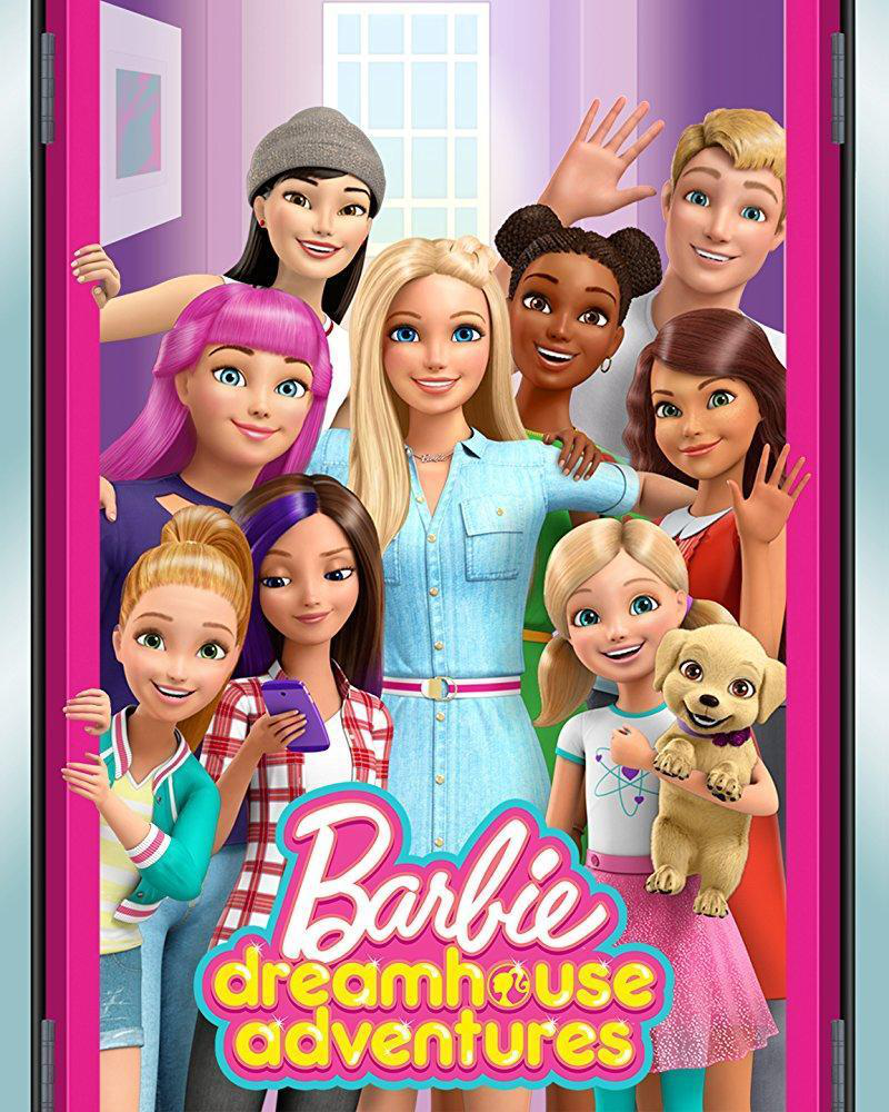 Сериал Барби: Приключения в доме мечты/Barbie: Dreamhouse Adventures  4 сезон онлайн