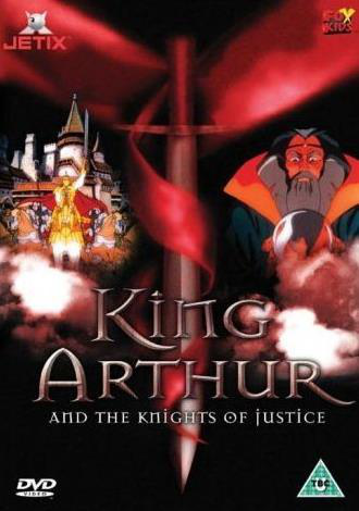Сериал Король Артур и рыцари справедливости/King Arthur and the Knights of Justice  2 сезон онлайн