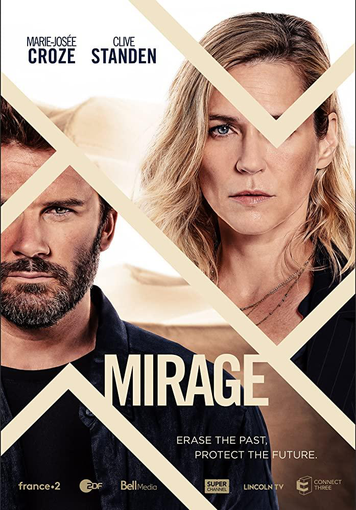 Сериал Мираж (2020)/Mirage онлайн