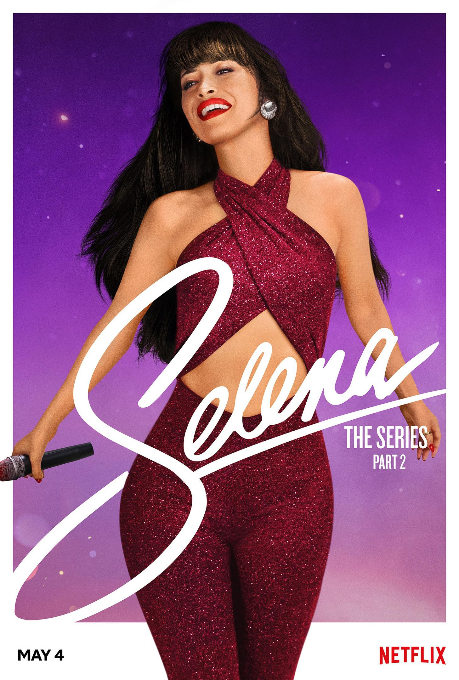 Сериал Селена/Selena: The Series  2 сезон онлайн