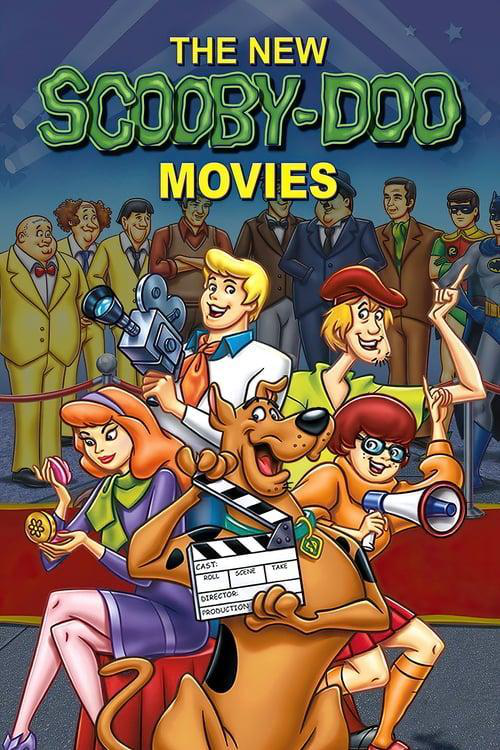 Сериал Новые фильмы о Скуби-Ду/The New Scooby-Doo Movies  2 сезон онлайн