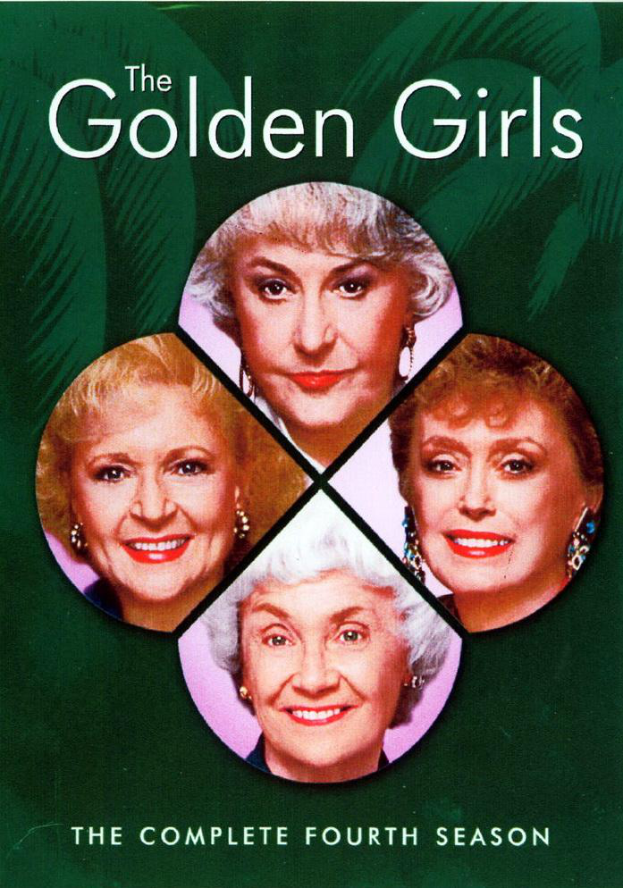 Сериал Золотые девочки/The Golden Girls  4 сезон онлайн