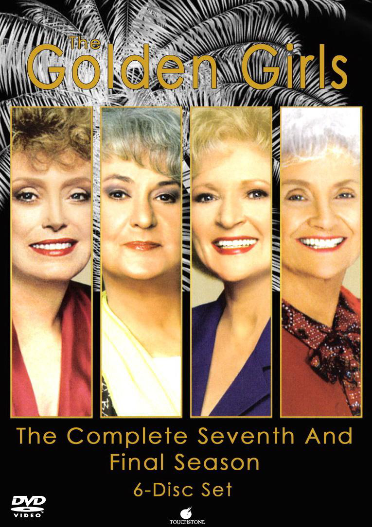 Сериал Золотые девочки/The Golden Girls  7 сезон онлайн