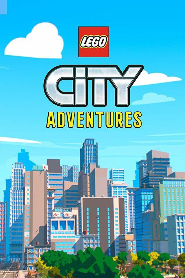 Сериал Приключения в Лего Сити/Lego City Adventures  2 сезон онлайн