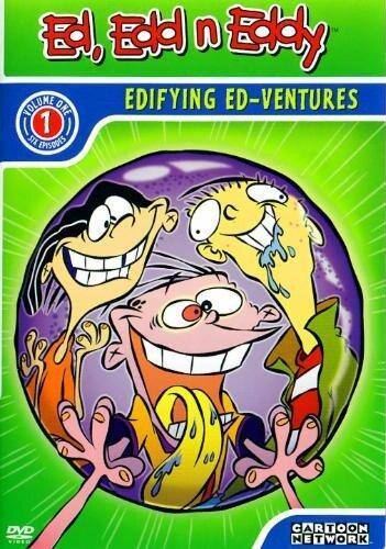 Сериал Эд, Эдд и Эдди/Ed, Edd, 'n' Eddy  2 сезон онлайн