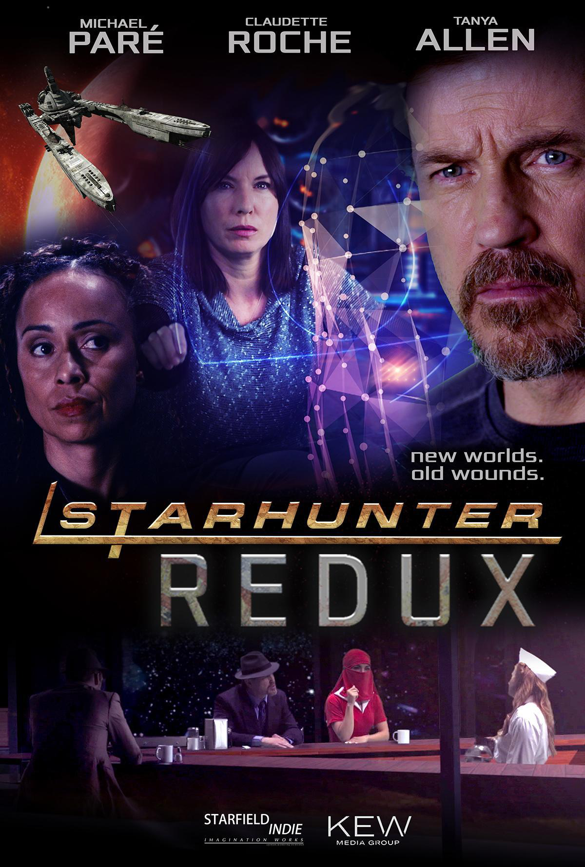 Сериал Звездный охотник (2017)/Starhunter Redux  2 сезон онлайн