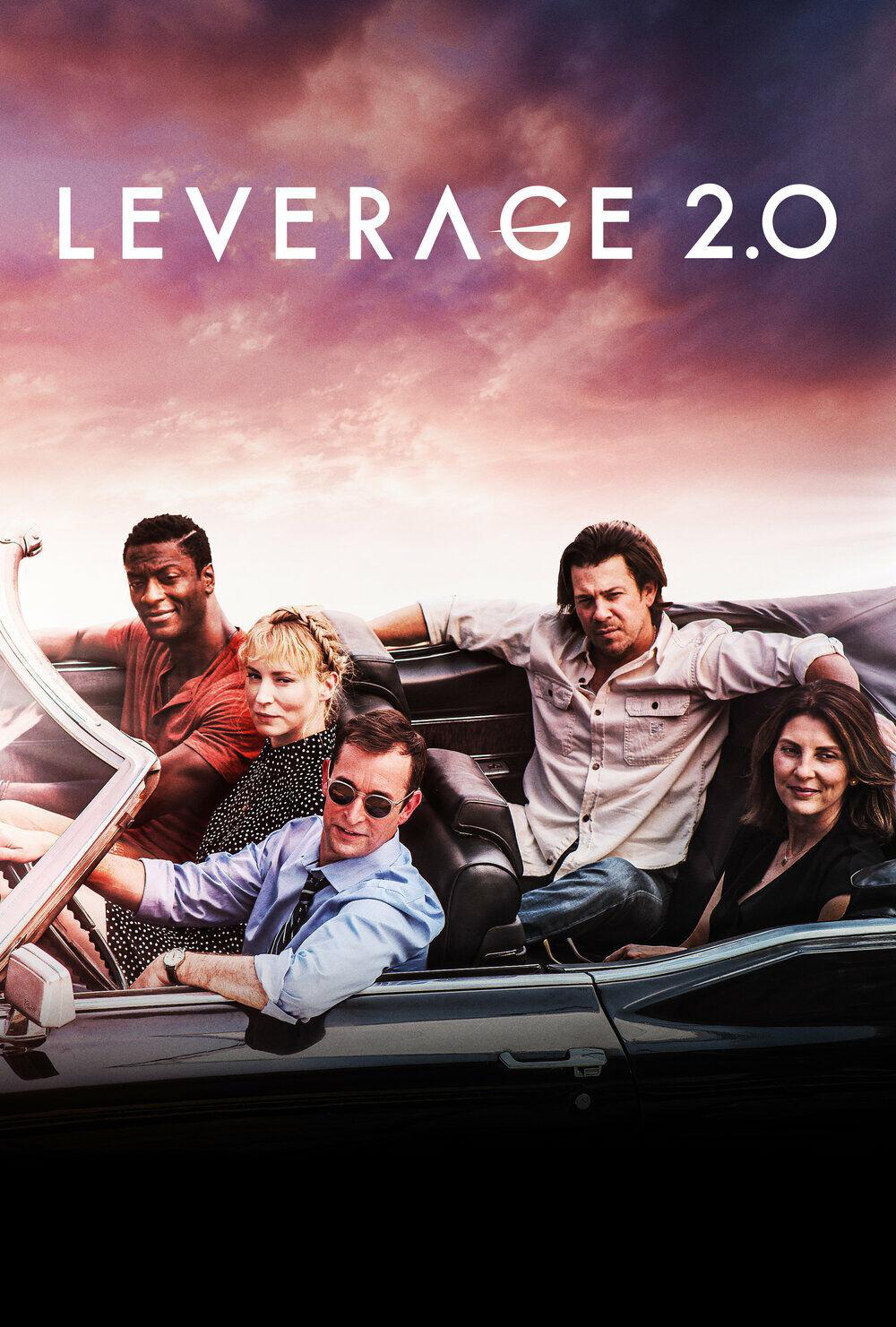 Сериал Грабь награбленное: Искупление/Leverage: Redemption онлайн