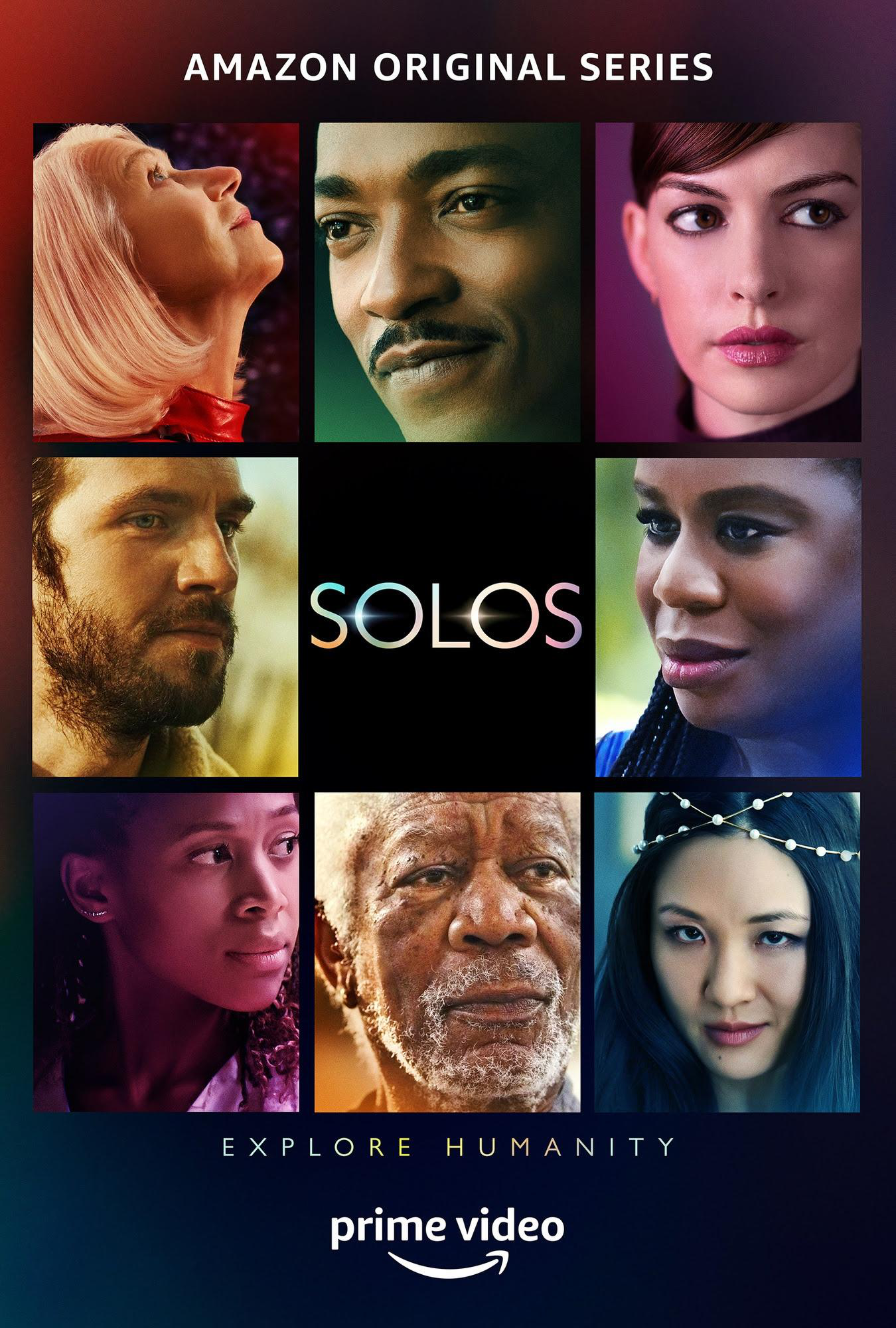 Сериал Соло (2021)/Solos онлайн