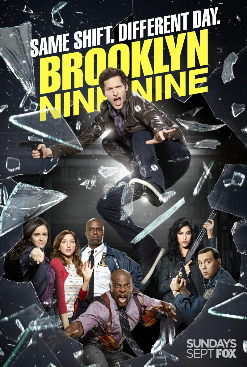 Сериал Бруклин 9-9/Brooklyn Nine-Nine  8 сезон онлайн