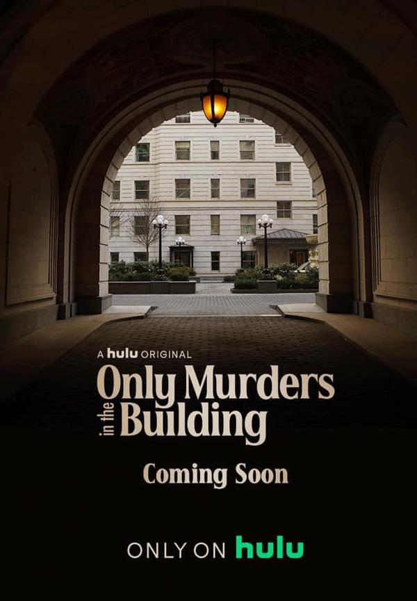 Сериал Убийства в одном здании/Only Murders in the Building онлайн